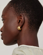 Load image into Gallery viewer, Jenny Bird Small Gemma Hoop Earrings
