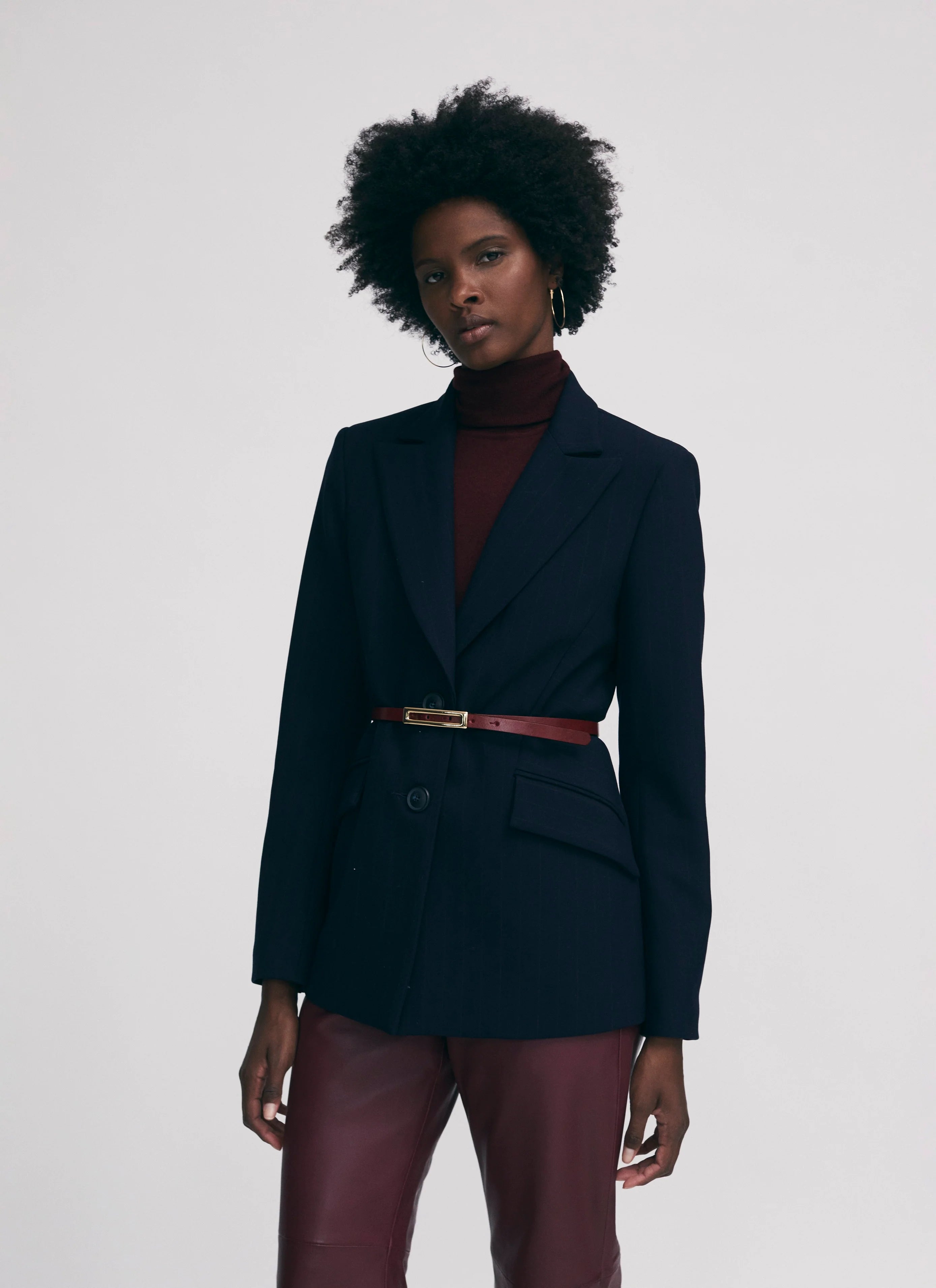 Iris Setlakwe Semi Fitted Blazer