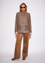 Load image into Gallery viewer, John &amp; Jenn Countryside Twist Blazer Stella
