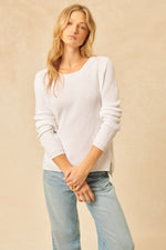 Load image into Gallery viewer, John &amp; Jenn Crewneck Sweater Kai
