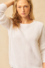 Load image into Gallery viewer, John &amp; Jenn Crewneck Sweater Kai
