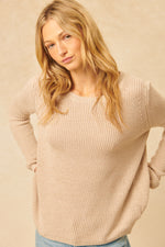 Load image into Gallery viewer, John &amp; Jenn Crewneck Sweater Kai
