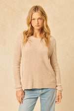 Load image into Gallery viewer, John &amp; Jenn Crewneck Sweater Kai
