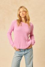 Load image into Gallery viewer, John &amp; Jenn Crewneck Sweater Kai
