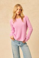 Load image into Gallery viewer, John &amp; Jenn Crewneck Sweater Kai
