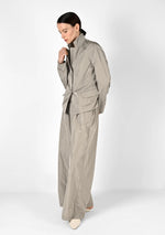 Load image into Gallery viewer, Katharina Hovman Blazer in Sand

