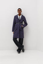 Load image into Gallery viewer, Katharina Hovman Coat with Snaps
