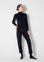 Load image into Gallery viewer, Katharina Hovman Simple Black Pant
