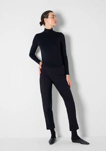 Katharina Hovman Simple Black Pant