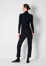 Load image into Gallery viewer, Katharina Hovman Simple Black Pant
