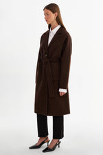 Load image into Gallery viewer, LaMarque KATIE Reversible Wool Coat
