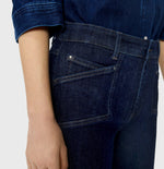 Load image into Gallery viewer, Mac DREAM Culotte pocket Jean

