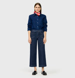 Load image into Gallery viewer, Mac DREAM Culotte pocket Jean

