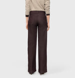 Load image into Gallery viewer, Mac Dream Wide Authentic in Brown Rinsed
