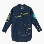 Load image into Gallery viewer, Kerri Rosenthal Maddie Shirt To The Moon
