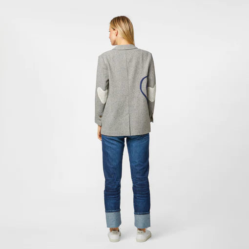 Kerri Rosenthal Workday Blazer On And On Forever
