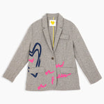 Load image into Gallery viewer, Kerri Rosenthal Workday Blazer On And On Forever
