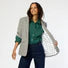 Load image into Gallery viewer, Kerri Rosenthal Workday Plaid Blazer
