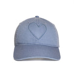 Load image into Gallery viewer, Kerri Rosenthal Imperfect Heart Hat
