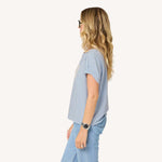 Load image into Gallery viewer, Kerri Rosenthal Suke Imperfect Heart Tee

