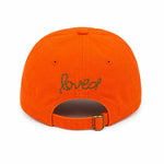 Load image into Gallery viewer, Kerri Rosenthal Imperfect Velvet Heart Hat
