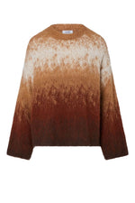 Load image into Gallery viewer, Liu Jo Women's Oversized Degradé Sweate
