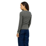 Load image into Gallery viewer, Kerri Rosenthal Long Sleeve Rib Tee
