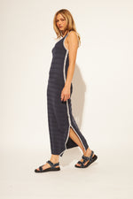 Load image into Gallery viewer, John &amp; Jenn Long Dress Mario in Yacht Week
