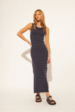 Load image into Gallery viewer, John &amp; Jenn Long Dress Mario in Yacht Week
