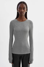 Load image into Gallery viewer, Lamarque long Sleeve T-shirt Medora
