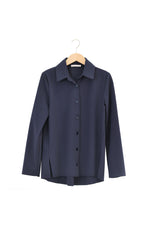 Load image into Gallery viewer, Maria Bellentani Blouse Milano Blue
