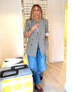 Load image into Gallery viewer, Kerri Rosenthal Mr. Frenchie Blazer

