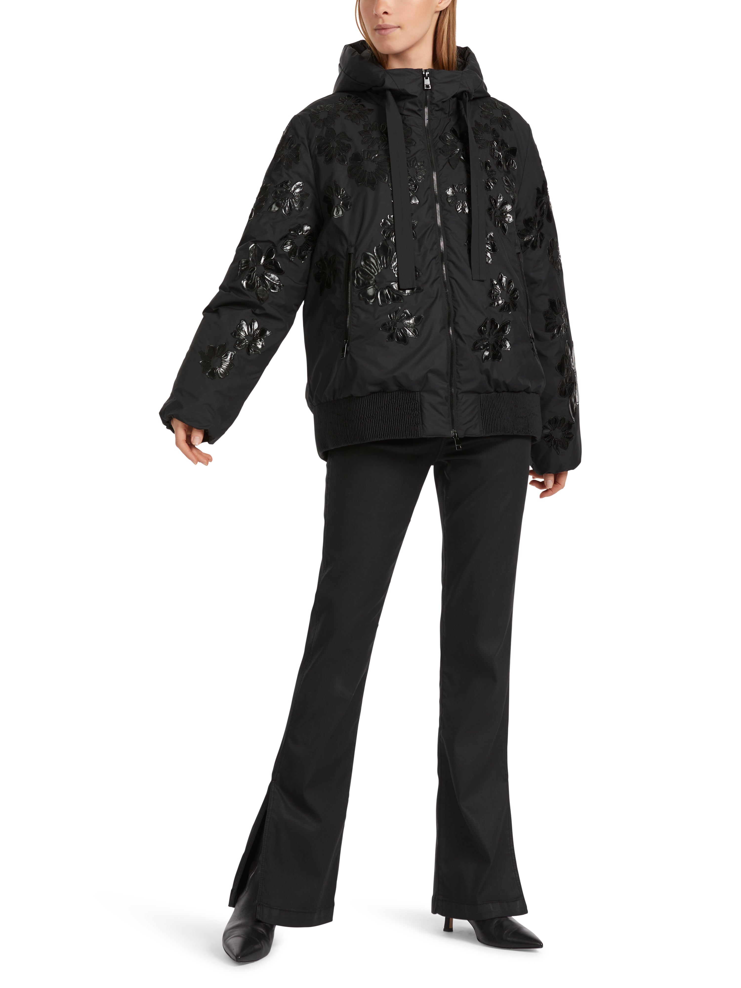 Marc Cain jacket with sequins
