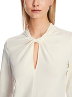 Load image into Gallery viewer, Marc Cain Long Sleeve Jersey Top
