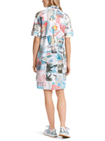 Load image into Gallery viewer, Marc Cain Sport Printed Dress
