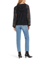 Load image into Gallery viewer, Marc Cain Sport Lace Sweatshirt
