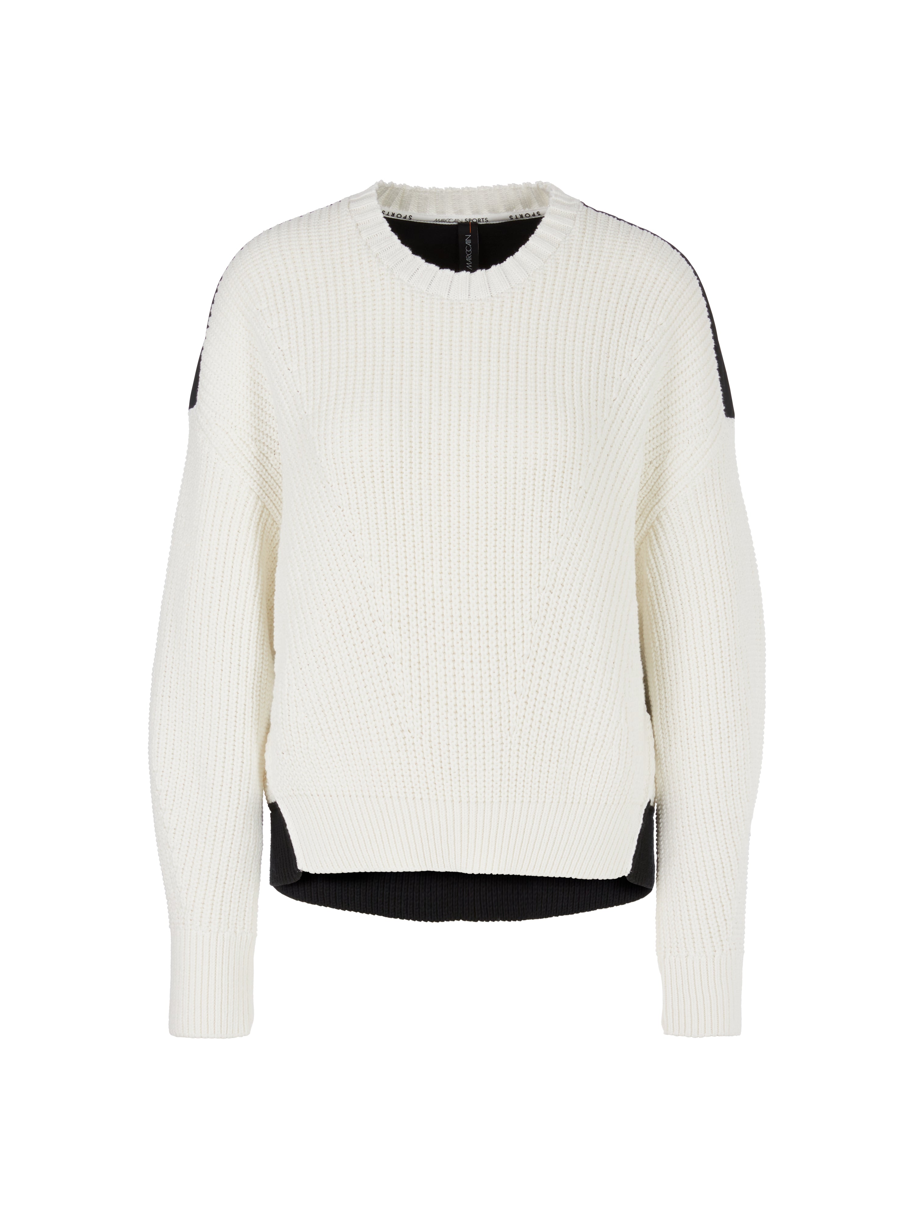 Marc Cain Cotton Sweater