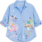 Load image into Gallery viewer, Kerri Rosenthal Mia Happimess Studio Shirt
