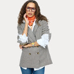 Load image into Gallery viewer, Kerri Rosenthal Mr. Frenchie Blazer
