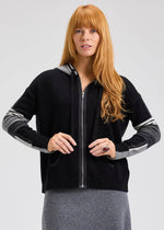 Load image into Gallery viewer, Zaket &amp; Plover Light Grey Cardigan
