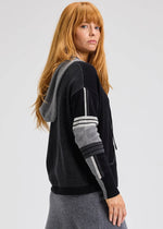 Load image into Gallery viewer, Zaket &amp; Plover Light Grey Cardigan
