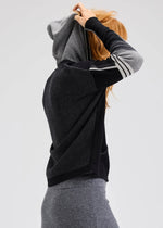 Load image into Gallery viewer, Zaket &amp; Plover Light Grey Cardigan
