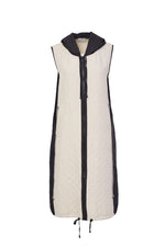 Load image into Gallery viewer, Naya Sleeveless Quilted Vest
