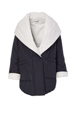 Load image into Gallery viewer, Naya Quilted Coat
