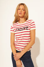 Load image into Gallery viewer, John &amp; Jenn J'Adore Sweater Nicolas
