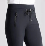 Load image into Gallery viewer, Mac Easy Active Pant Black
