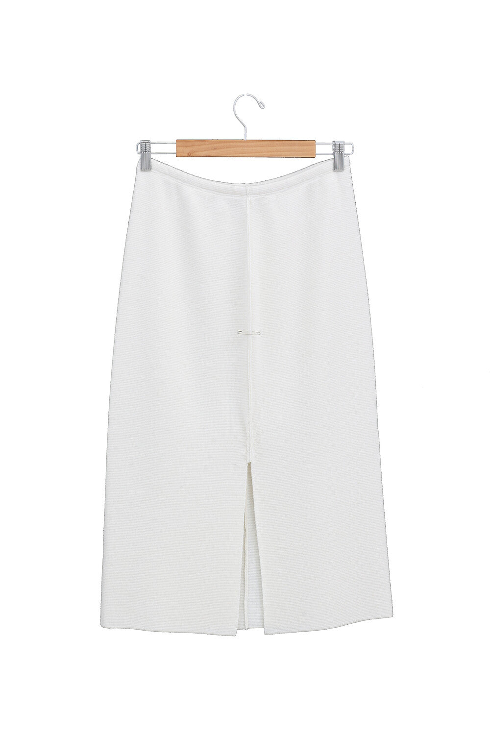 Maria Bellentani Skirt Parma Winter White