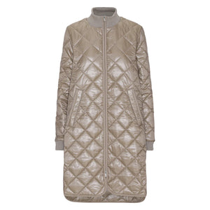 ILSE JACOBSEN QUILTED JACKET