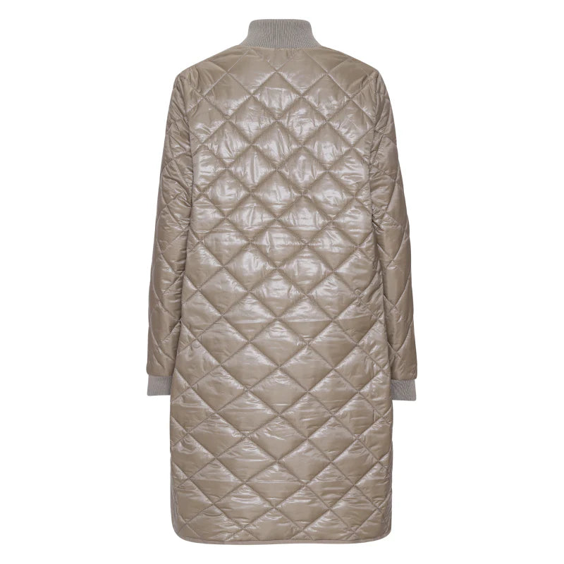 ILSE JACOBSEN QUILTED JACKET