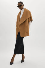 Load image into Gallery viewer, LaMarque Double Face Wool Coat
